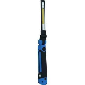 Prožektorius AS Schwabe EVO 8 įkraunamas 3W + 1W COB LED, modelis 42824