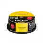 DVD+R Intenso 4.7GB Printable 16x 25 vnt.