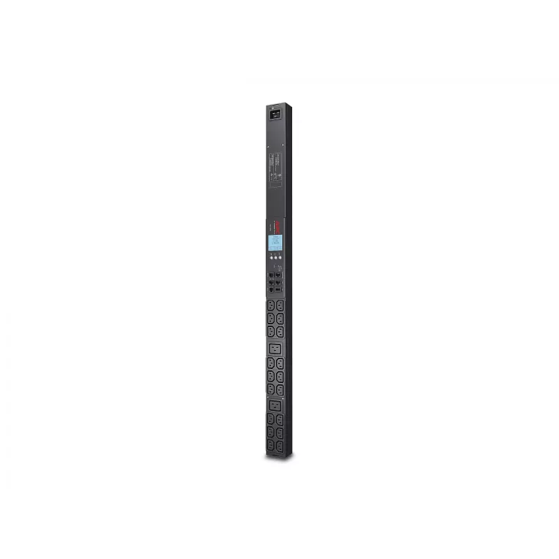APC AP8858 matuojamas PDU 20 lizdų 0U juodas