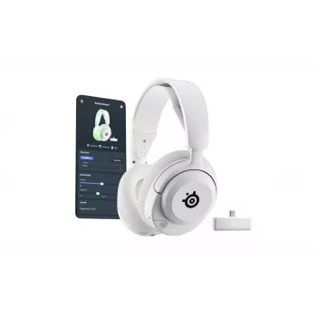 Ausinės Steelseries Arctis Nova 5X Wireless