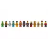 LEGO Ninjago 71814 Turnyro šventyklos miestas