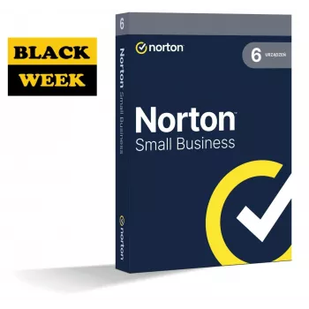 NORTON Small Business BOX 250GB 1 vartotojas 6 įrenginiai 1 metai 21455133
