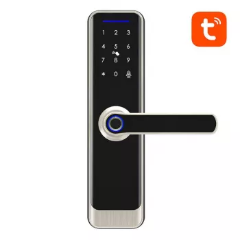 Skaitmeninė spyna Avatto SDL-A270-S WiFi sidabrinė