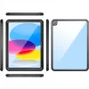 Dėklas 4smarts Stark 27,7 cm (10,9 colio) Juodas Skaidrus, skirtas iPad 10-osios kartos