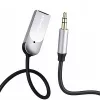 Belaidis garso imtuvas QOLTEC HiFi BT6.0 2xRC – Bluetooth garso adapteris kolonėlėms ir automobilio radijui