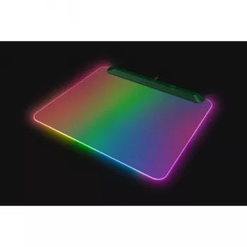 Razer Firefly V2 Pro žaidimų pelės kilimėlis Phantom Green Edition