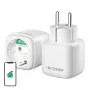 BlitzWolf BW-SHP15 ZigBee 3680W įmontuojamas protingas kištukinis lizdas