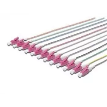 Šviesolaidinis pigtail Digitus LC OM4 50/125 µ Simplex 2m