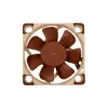 Ventiliatorius Noctua NF-A4x10 PWM 40x10 mm, 12 V, PWM, 1000–5000 RPM, 8,9 m³/h, SSO2 guolis, raudonas/ smėlio spalvos