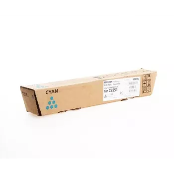 Ricoh 842064 kasetė 1 vnt. Original Cyan