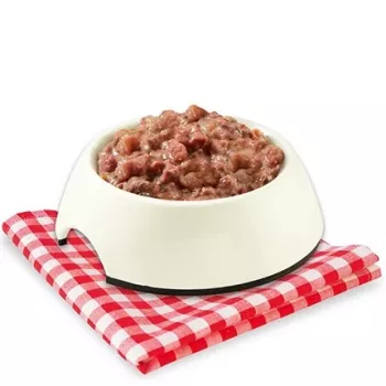 STUZZY Monoprotein Kitten Vištiena – šlapias ėdalas kačiukams – 85g