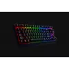 Mechaninė žaidimų klaviatūra Razer BlackWidow V3 Tenkeyless — USB, QWERTY US, Razer Yellow jungikliai, RGB apšvietimas, juoda