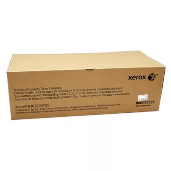 Tonerių kasetė Xerox B1022/1025 3000 puslapių Juoda