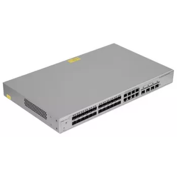 Ruijie Networks RG-NBS5200-24SFP/8GT4XS valdomas L3 Gigabit Ethernet jungiklis (10/100/1000) Pilka