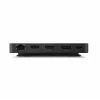 Lenovo 40B90100EU USB-C dokas / prievadų replikatorius, laidinis, USB 3.2 Gen 1 (3.1 Gen 1) Type-C, juodas