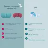 Menstruacinio skausmo malšinimo prietaisas Beurer EM 55 su TENS technologija pilvo skausmui mažinti