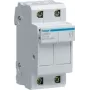 HAGER L502PV Saugiklių elementas 2P 1000V DC L38 2M