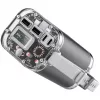Powerbank Lucid Ultra 40000mAh 100W pilka