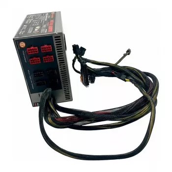 Maitinimo blokas THERMALTAKE 850W Smart BX3 Pro SE – 850 W ATX PSU, viena +12V magistralė, modularūs kabeliai