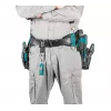 Makita E-15235 sunkiosios serijos įrankių diržų komplektas su dėklais