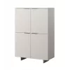 Cama 4D komoda ALMA 100x41.5xH145 kašmyro