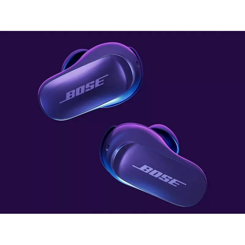 Belaidės ausinės Bose QuietComfort Ultra Violetinė