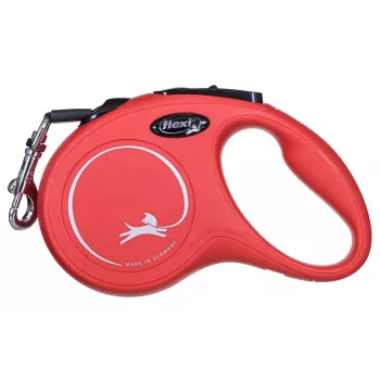 FLEXI New Classic S - ištraukiamas pavadėlis - 5 m