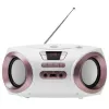 ADLER AD 1181wc – CD/MP3 grotuvas (boombox)