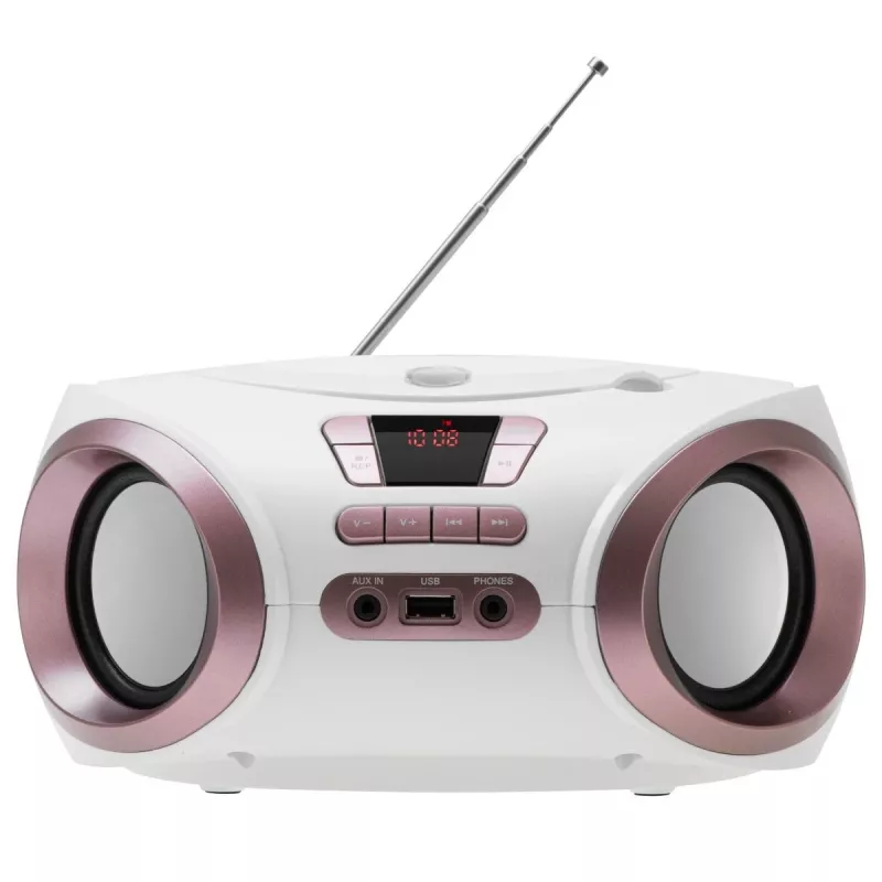 ADLER AD 1181wc – CD/MP3 grotuvas (boombox)