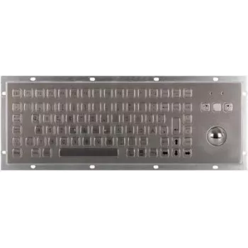 Pramoninė klaviatūra Joy-IT IPC-Tastatur-02, USB, laidinė