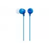Sony MDR-EX15LP laidiniai ausinukai, mėlyni