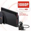 Subsonic Playcam 1080 2in1 HD mini kamera, skirta Nintendo Switch 2, raudona