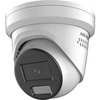Hikvision Pro Series su AcuSense DS-2CD2346G2H-IS2U/SL(2.8MM) apsauginė kupolinė IP kamera, lauko, 2688 x 1520 pikselių, montavimas ant lubų/sienos