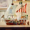 LEGO rinkinys Going Merry Pirate Ship 75639 – „One Piece“ plytų modelis