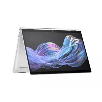 HP EliteBook X Flip G1i B66P4ES 14 colių WUXGA IPS 400 nitų, liečiamas ekranas, Intel Core Ultra 7 258V, 32 GB RAM, 2 TB SSD, LTE, Windows 11 Pro, Glacial Silver