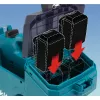 MAKITA DHW080ZK 2x18V 80BAR Aukšto slėgio plovimo įrenginys