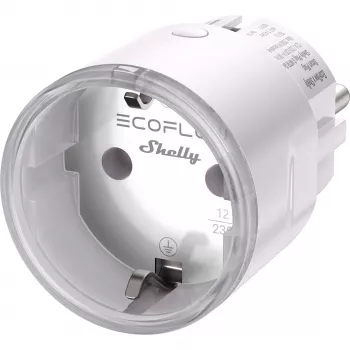EcoFlow EF-OS-SM002-SMP2SHEL išmanusis kištukinis lizdas su energijos stebėjimu