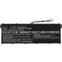 Baterija CoreParts MBXAC-BA0125, skirta Acer Swift 5, TravelMate Spin P4