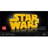 LEGO STAR WARS 75407 Statomas „Žvaigždžių karų“ logotipas