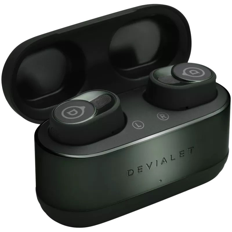Devialet Gemini II Deep Forest ausinės
