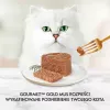 Šlapias kačių ėdalas Purina GOURMET Gold Adult Tuna 85 g skardinė
