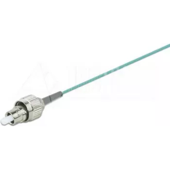 Lightwin Faserpigtail, daugiamodė 50/125µm, OM3, FC Pigtails (PIG 50 FC 2.0 OM3)