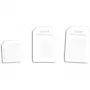 SIM kortelių adapterių rinkinys LogiLink AA0047