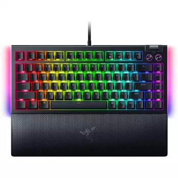 Razer RZ03-05000100-R3M1 / BlackWidow V4 75% Black Klaviatūra US (RZ03-05000100-R3M1)