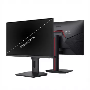 Monitorius Koorui G2741L 27 colių IPS 144Hz Full HD