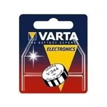 Vienkartinė baterija Varta V344 (SR42, 1,55 V, ličio)