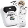 Extralink Mini Printer Labeler | Mini spausdintuvas | Baltas