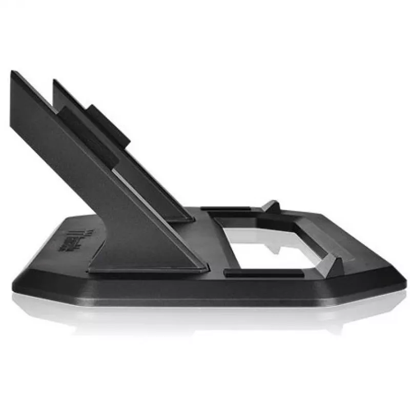 Thermaltake AC-078-ON1NAN-A1 konversijos rinkinys iš bokštinio į stelažinį korpusą, skirtas Mini Tower, juodas, 145×266×459 mm