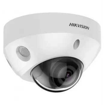 Hikvision DS-2CD2583G2-IS F2.8 Kupolinė IP kamera, 8 MP, 2,8 mm/4 mm, PoE, IP67, IK08, H.265/H.264/H.264+/H.265+, MicroSD iki 256 GB