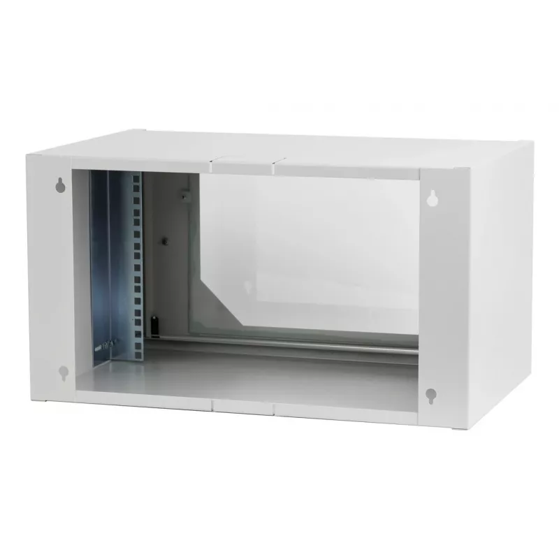 Digitus CL-19 06U sieninis spintos stovas 6U šviesiai pilkas